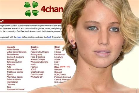 jennifer lawrence nudes leak|Jennifer Lawrence NUDE photos leaked on 4chan: Explicit。